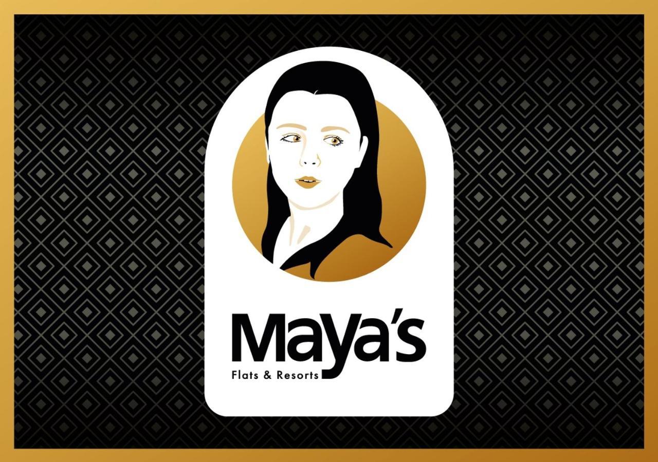 גדנסק Maya'S Flats & Resorts - River View מראה חיצוני תמונה
